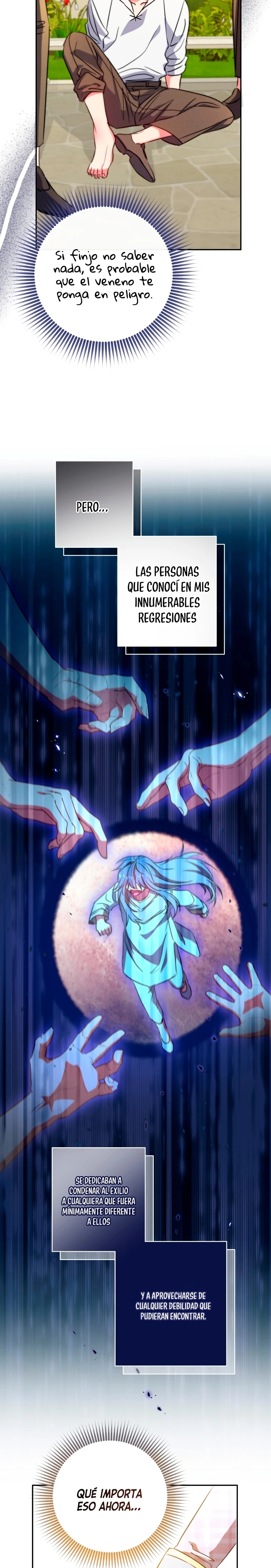 Una Santa Adoptada Por El Gran Duque Capítulo 26 - Page 22