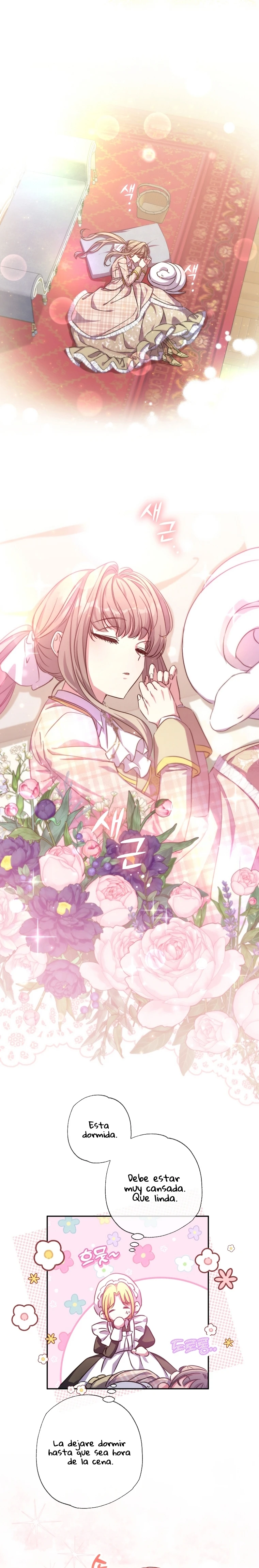 Una Santa Adoptada Por El Gran Duque Capítulo 27 - Page 24