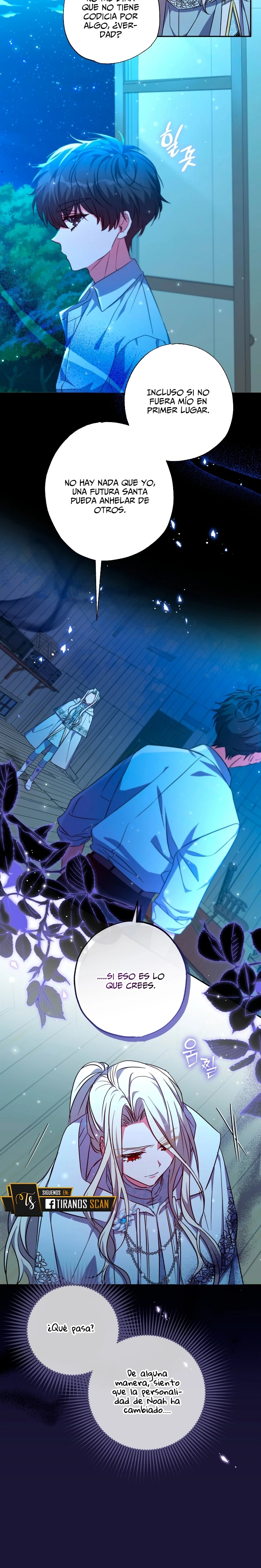 Una Santa Adoptada Por El Gran Duque Capítulo 28 - Page 14