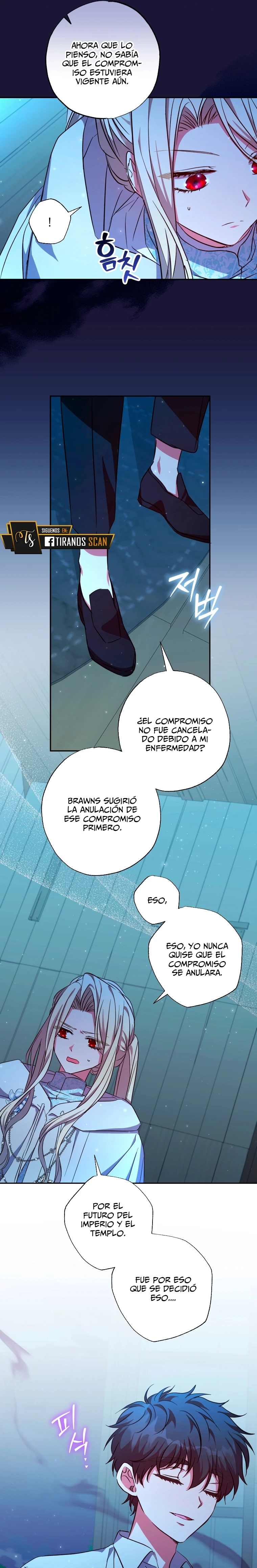 Una Santa Adoptada Por El Gran Duque Capítulo 28 - Page 15