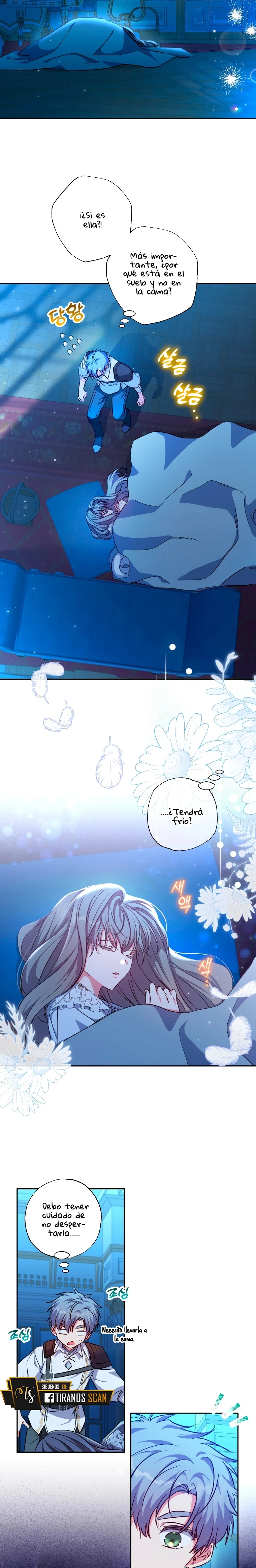 Una Santa Adoptada Por El Gran Duque Capítulo 28 - Page 23