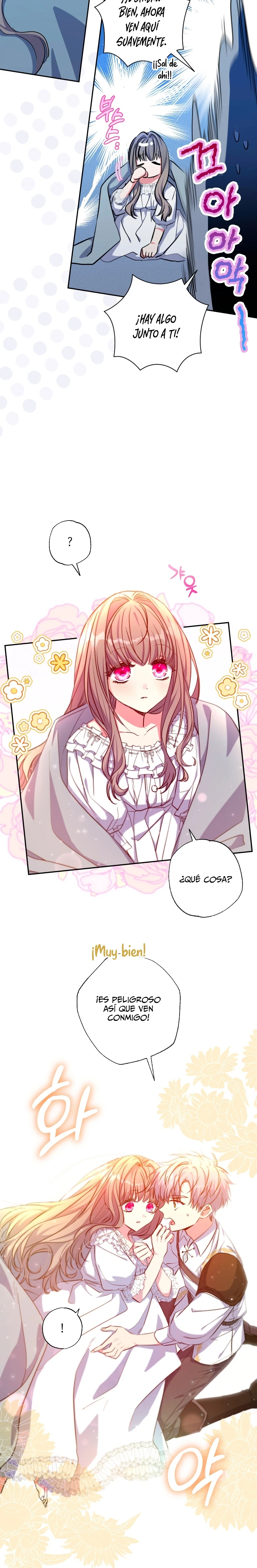 Una Santa Adoptada Por El Gran Duque Capítulo 28 - Page 25