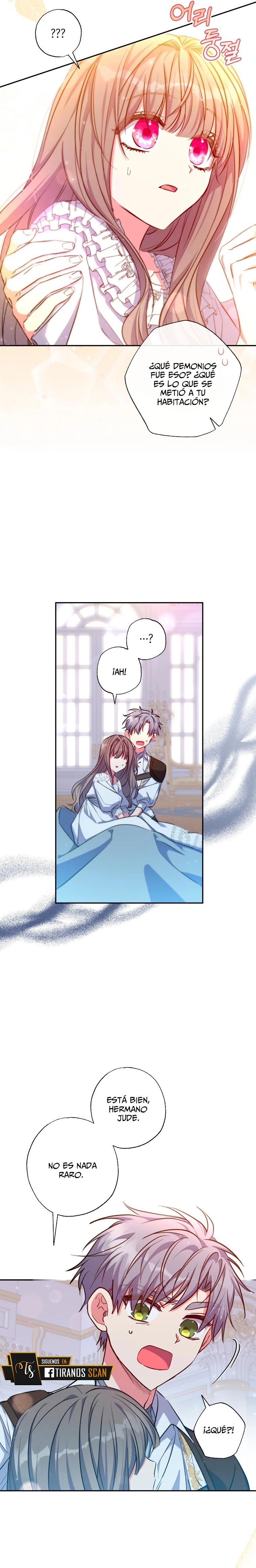 Una Santa Adoptada Por El Gran Duque Capítulo 28 - Page 26