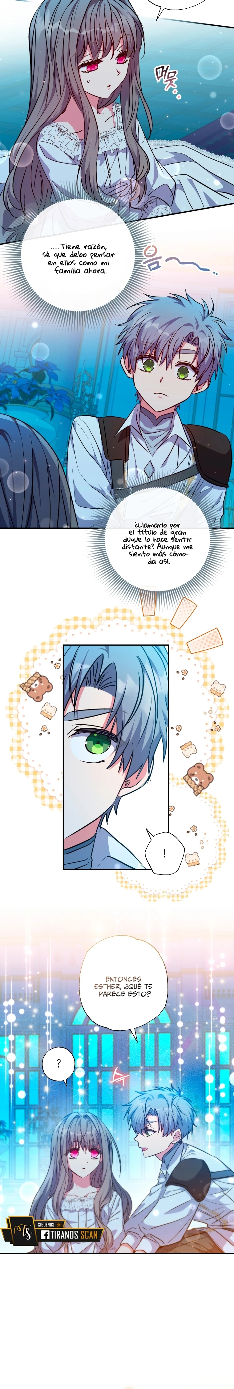 Una Santa Adoptada Por El Gran Duque Capítulo 29 - Page 14