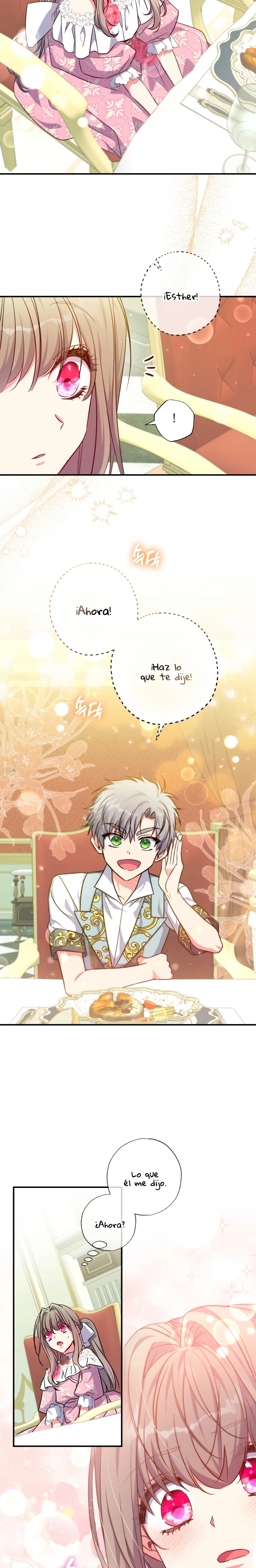 Una Santa Adoptada Por El Gran Duque Capítulo 29 - Page 23