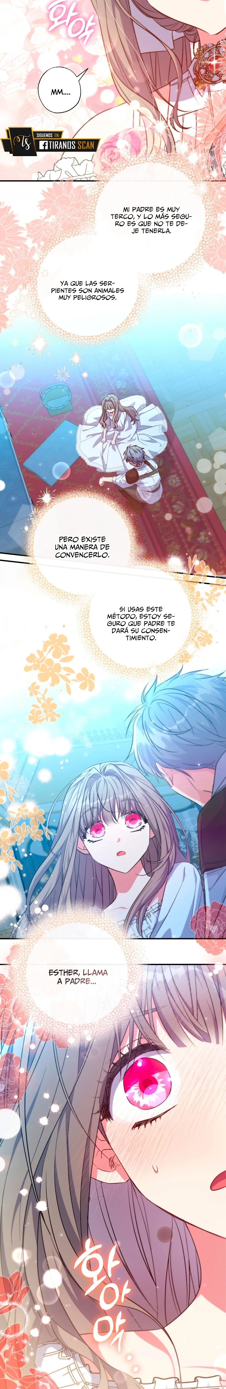 Una Santa Adoptada Por El Gran Duque Capítulo 29 - Page 24