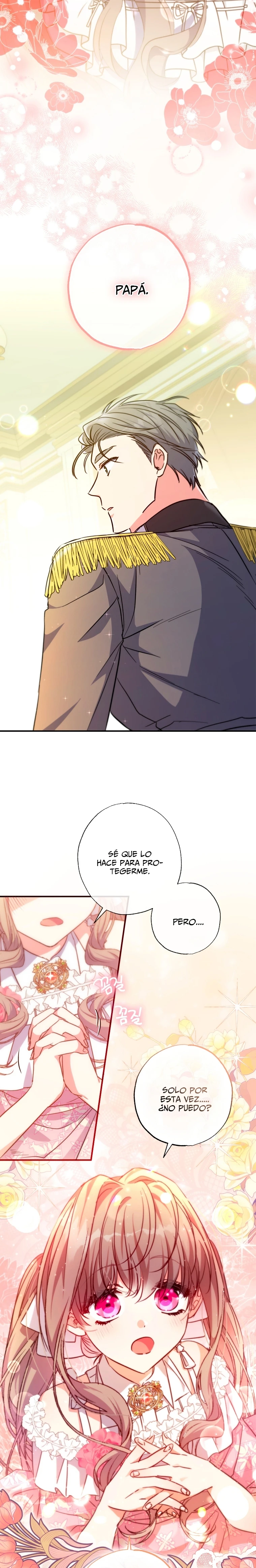 Una Santa Adoptada Por El Gran Duque Capítulo 29 - Page 25