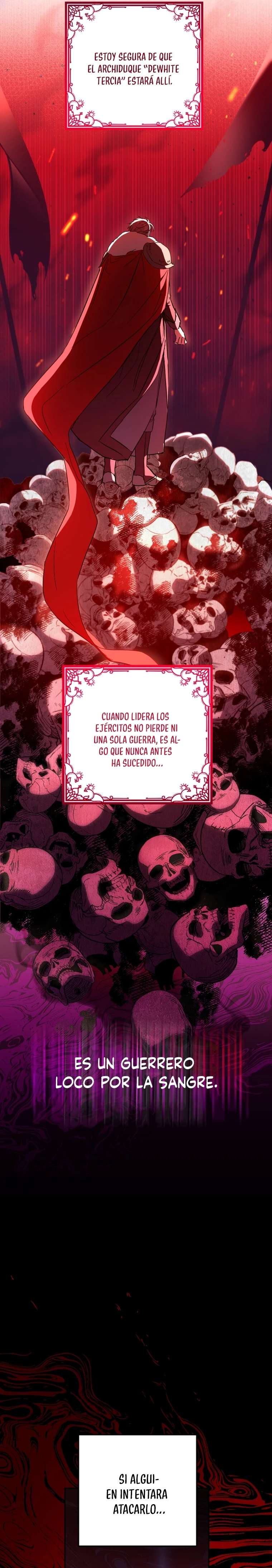 Una Santa Adoptada Por El Gran Duque Capítulo 3 - Page 10