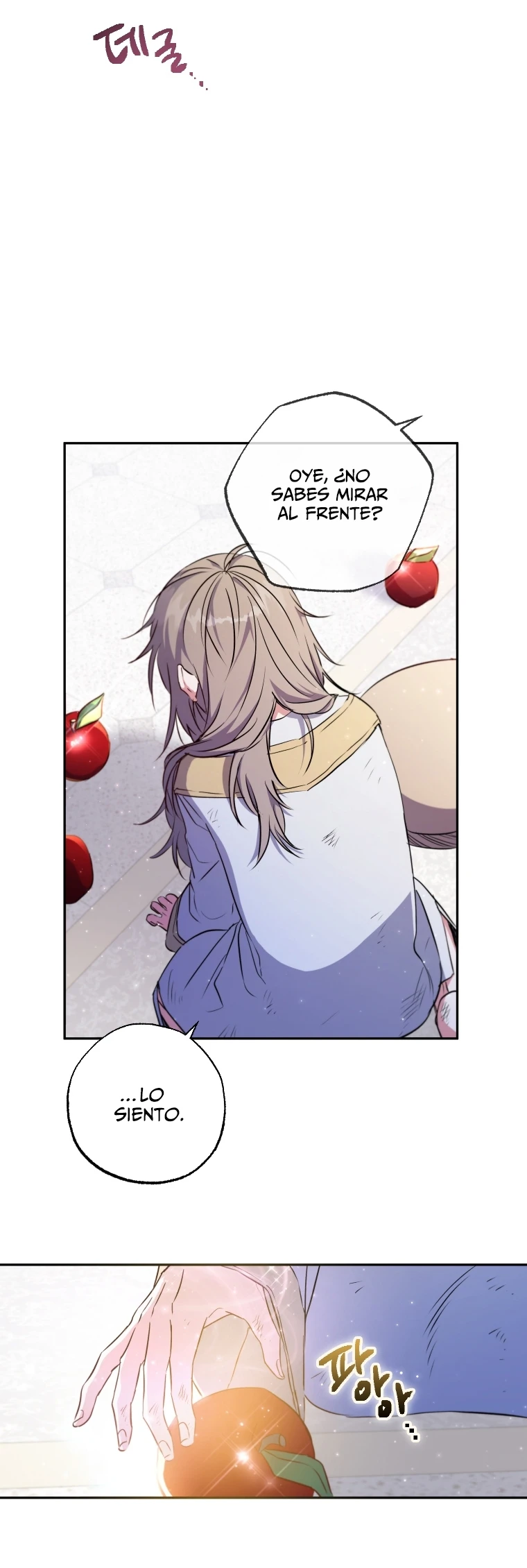 Una Santa Adoptada Por El Gran Duque Capítulo 3 - Page 12