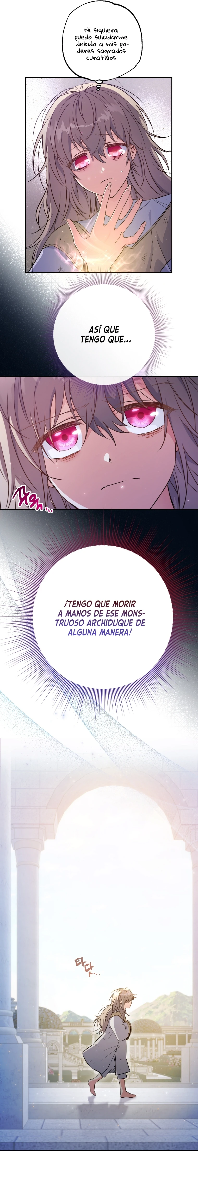 Una Santa Adoptada Por El Gran Duque Capítulo 3 - Page 13