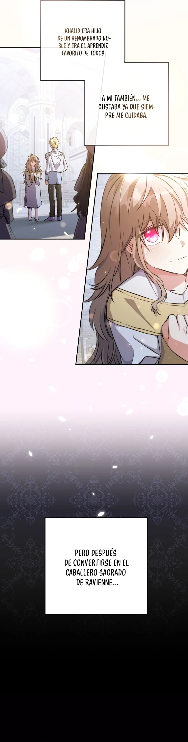 Una Santa Adoptada Por El Gran Duque Capítulo 3 - Page 15