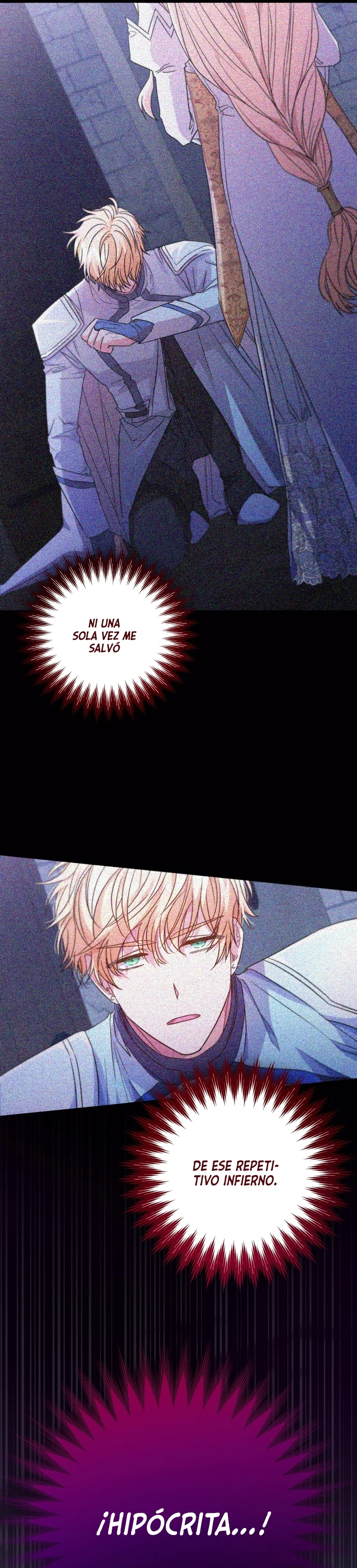 Una Santa Adoptada Por El Gran Duque Capítulo 3 - Page 16