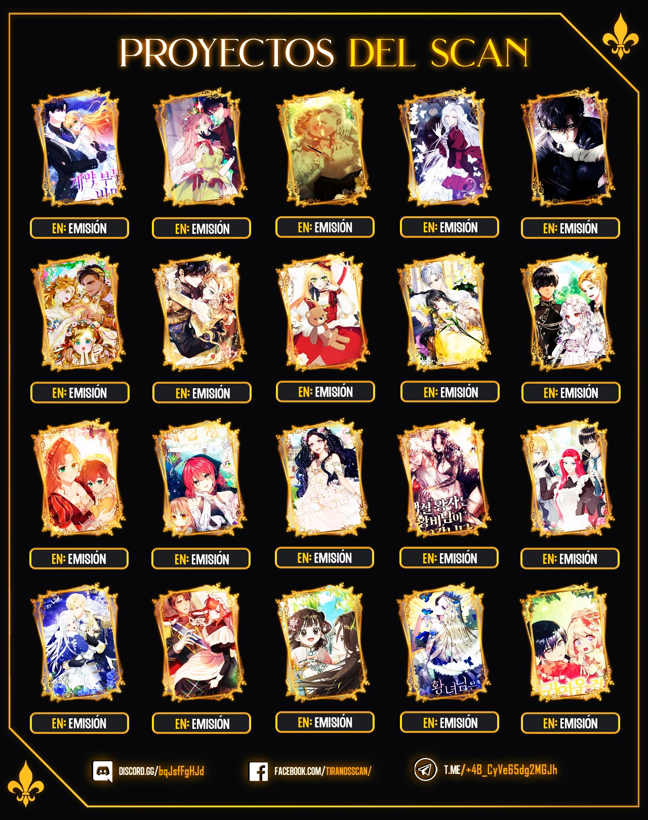 Una Santa Adoptada Por El Gran Duque Capítulo 3 - Page 7