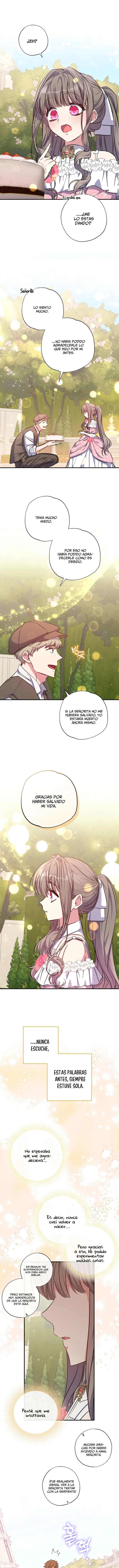 Una Santa Adoptada Por El Gran Duque Capítulo 30 - Page 12