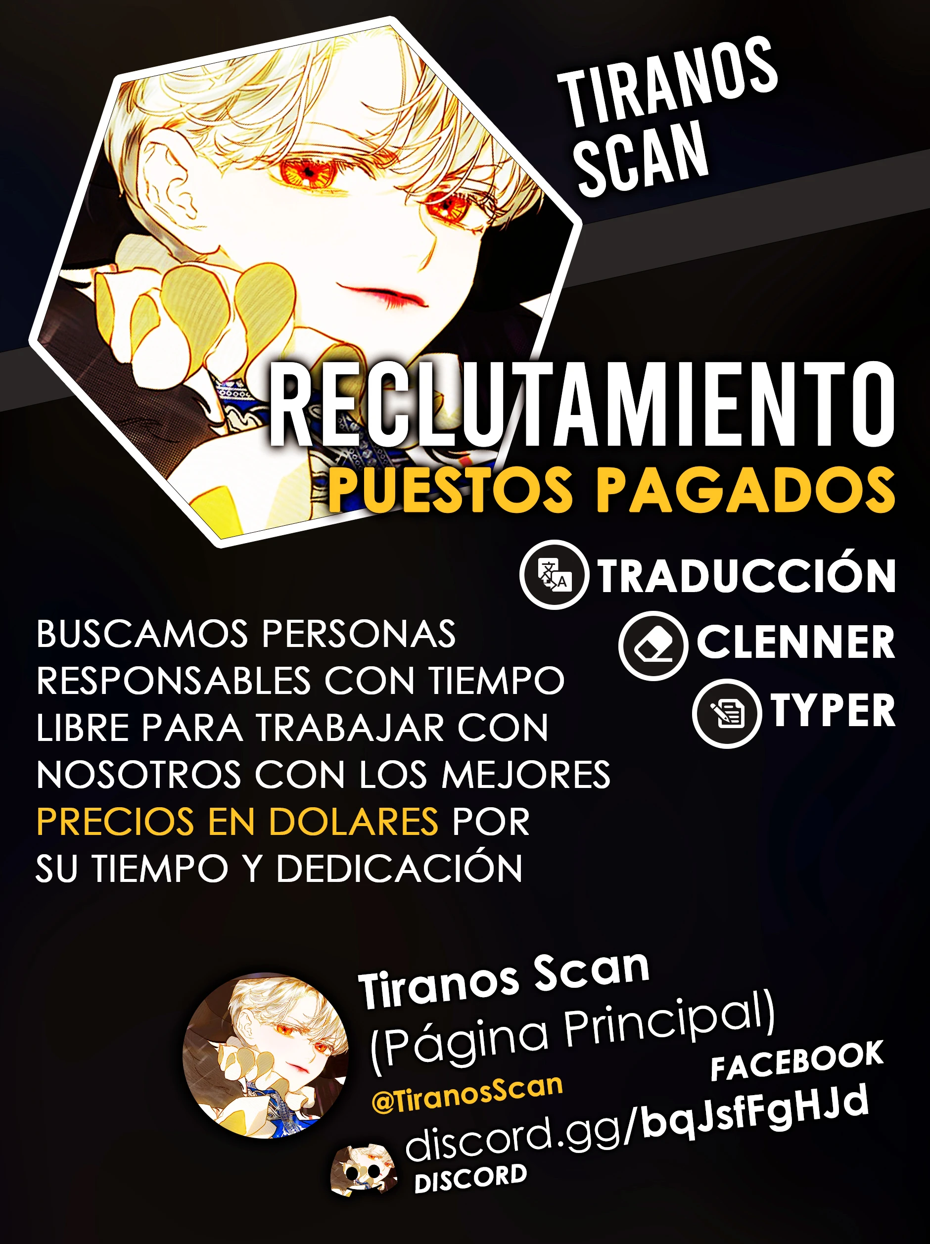 Una Santa Adoptada Por El Gran Duque Capítulo 30 - Page 16