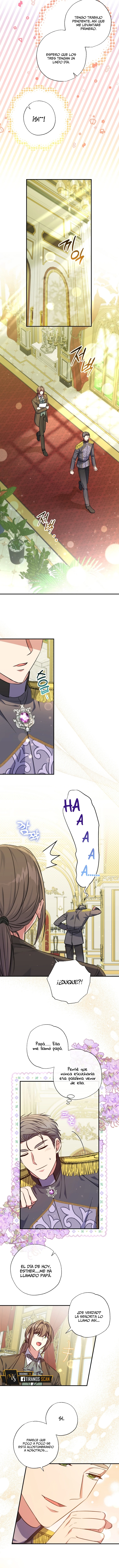 Una Santa Adoptada Por El Gran Duque Capítulo 30 - Page 8