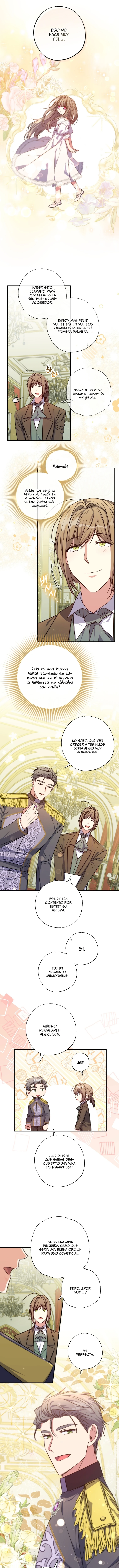 Una Santa Adoptada Por El Gran Duque Capítulo 30 - Page 9