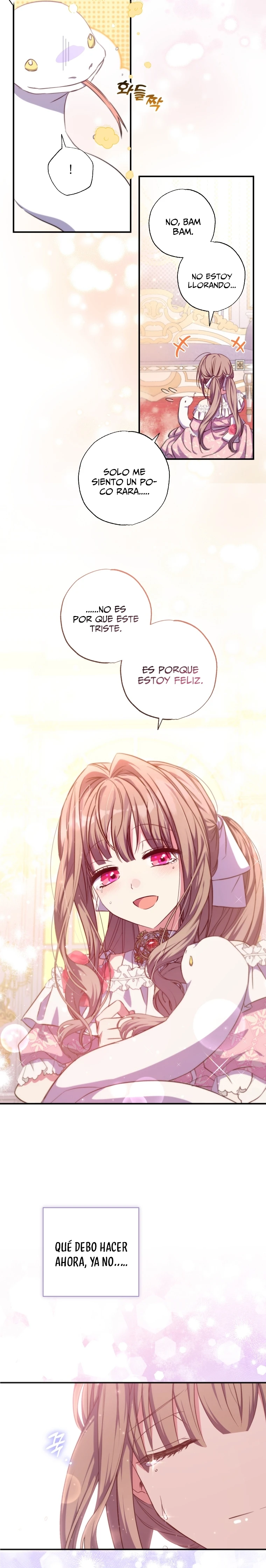 Una Santa Adoptada Por El Gran Duque Capítulo 31 - Page 16