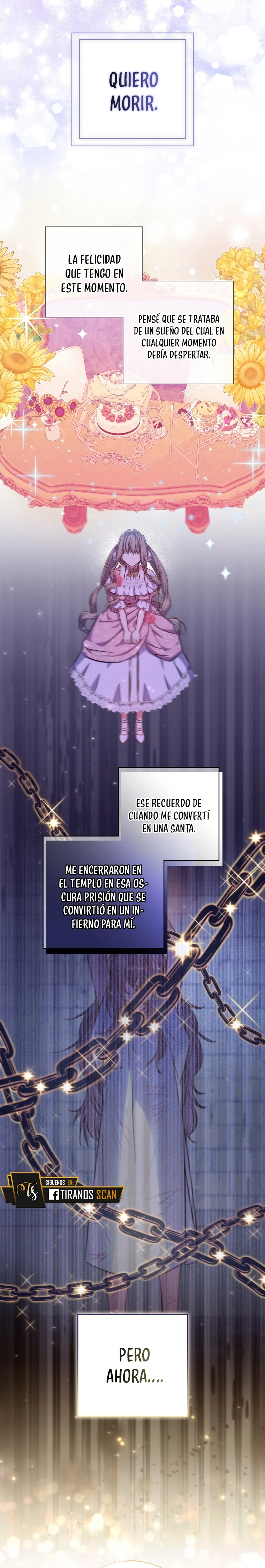 Una Santa Adoptada Por El Gran Duque Capítulo 31 - Page 17