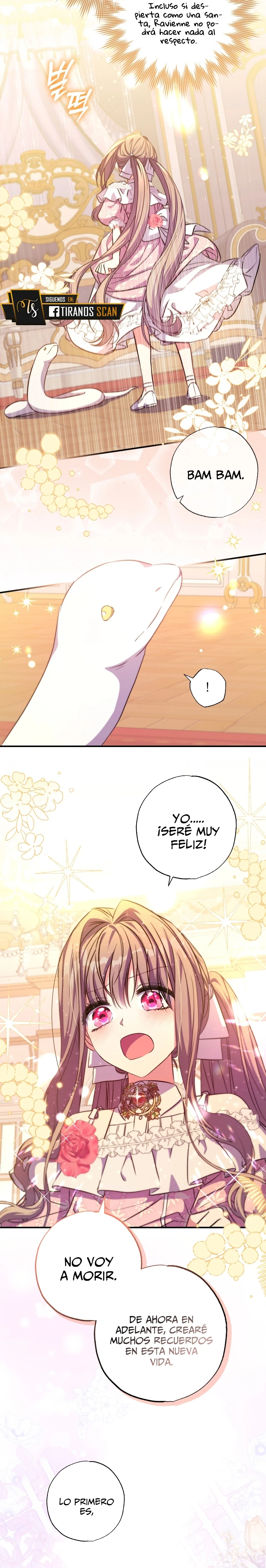 Una Santa Adoptada Por El Gran Duque Capítulo 31 - Page 20