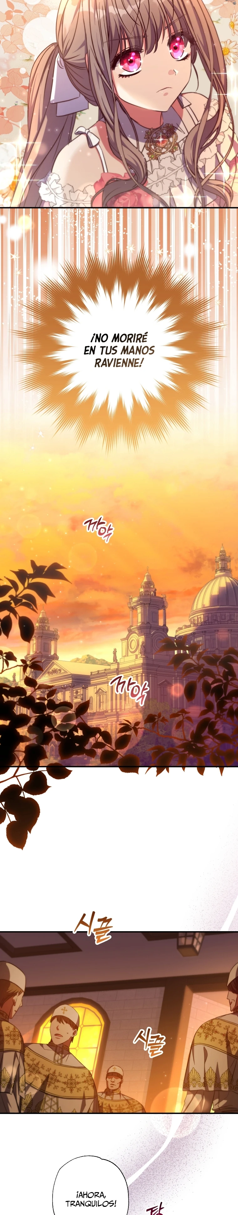 Una Santa Adoptada Por El Gran Duque Capítulo 31 - Page 22