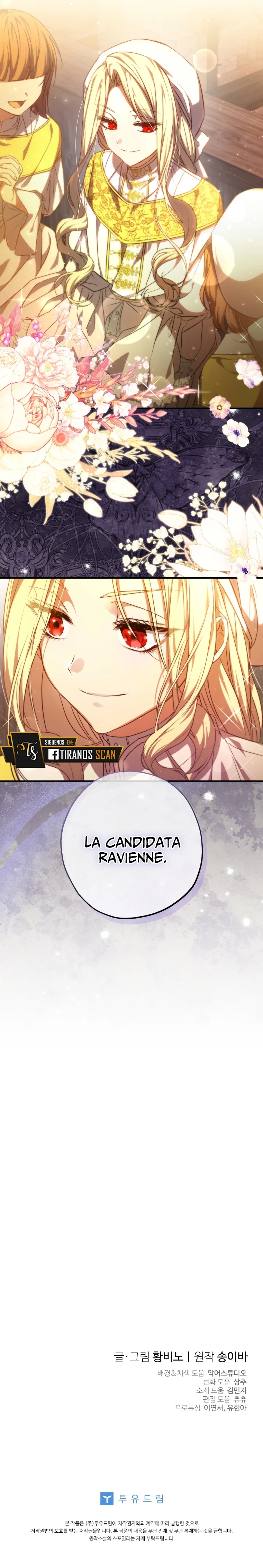 Una Santa Adoptada Por El Gran Duque Capítulo 31 - Page 29