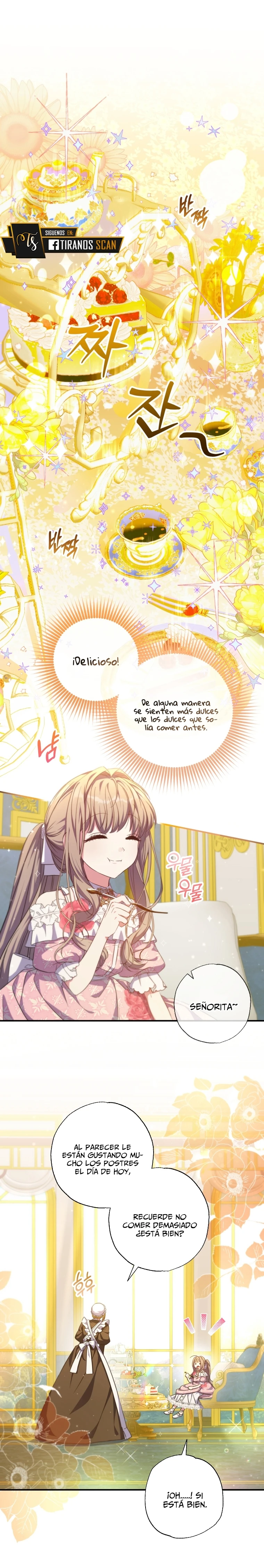 Una Santa Adoptada Por El Gran Duque Capítulo 31 - Page 9