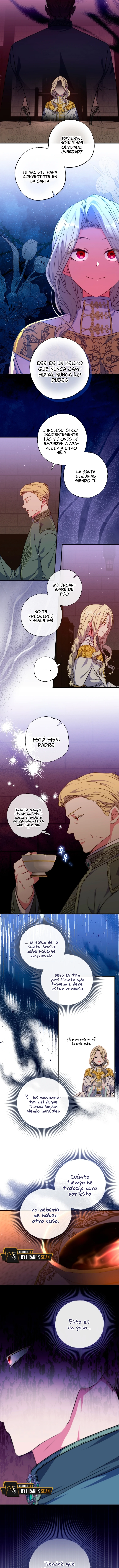 Una Santa Adoptada Por El Gran Duque Capítulo 32 - Page 11