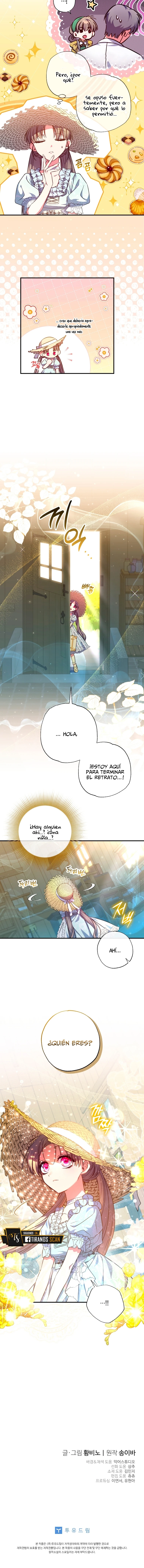 Una Santa Adoptada Por El Gran Duque Capítulo 32 - Page 13