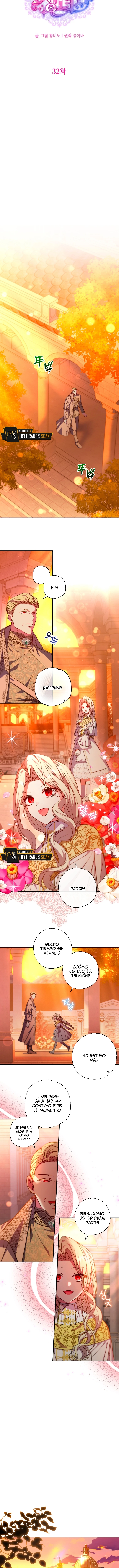 Una Santa Adoptada Por El Gran Duque Capítulo 32 - Page 8