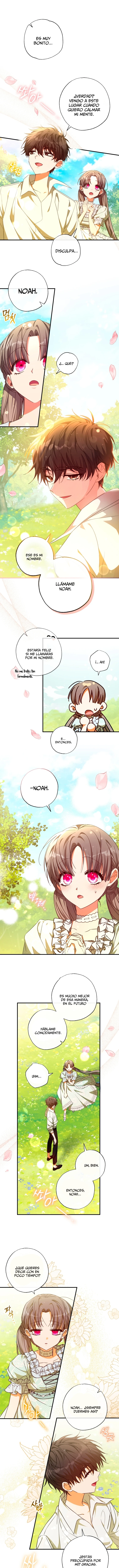 Una Santa Adoptada Por El Gran Duque Capítulo 33 - Page 10