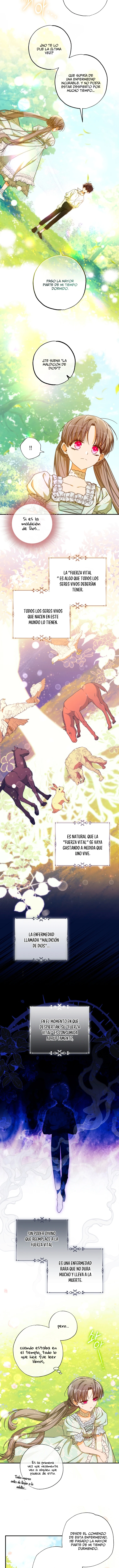 Una Santa Adoptada Por El Gran Duque Capítulo 33 - Page 11