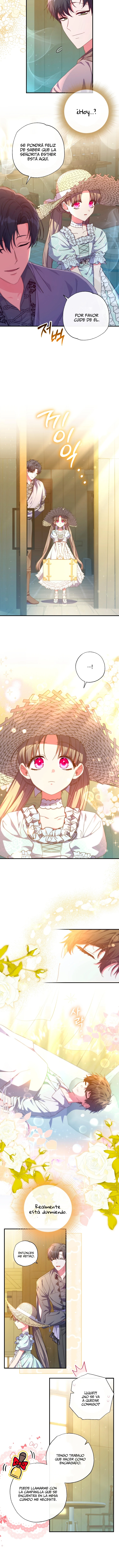 Una Santa Adoptada Por El Gran Duque Capítulo 33 - Page 6