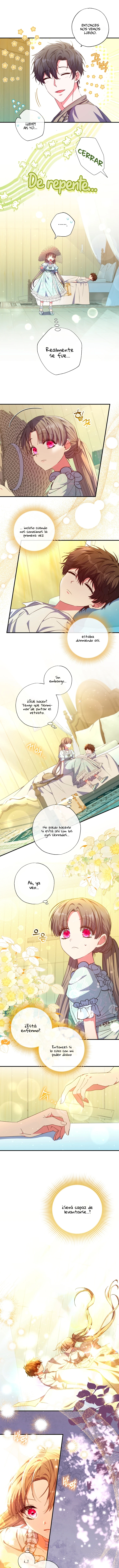 Una Santa Adoptada Por El Gran Duque Capítulo 33 - Page 7