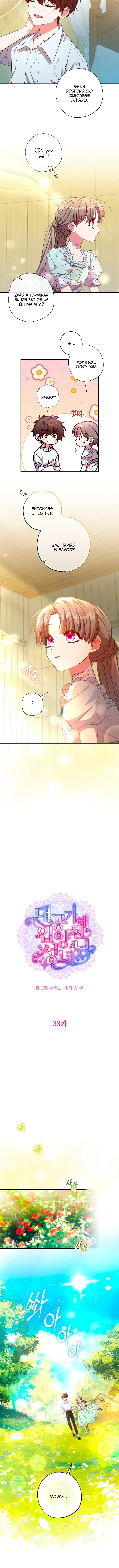 Una Santa Adoptada Por El Gran Duque Capítulo 33 - Page 9