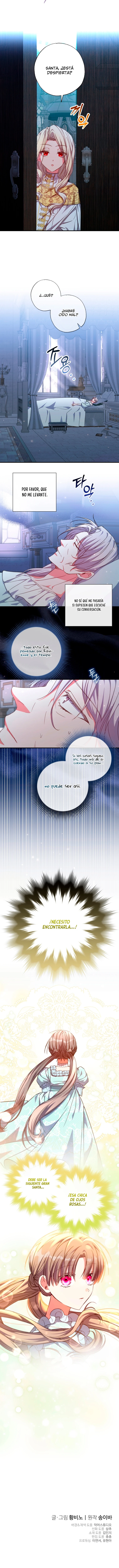 Una Santa Adoptada Por El Gran Duque Capítulo 34 - Page 13