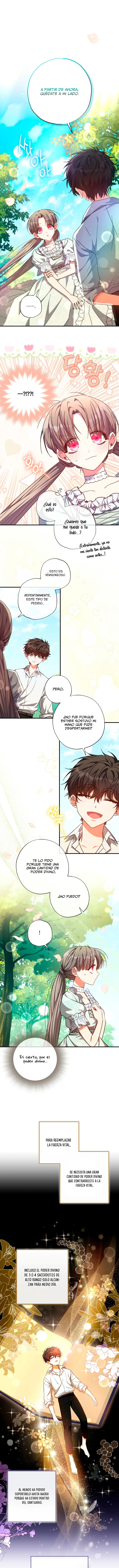 Una Santa Adoptada Por El Gran Duque Capítulo 34 - Page 5