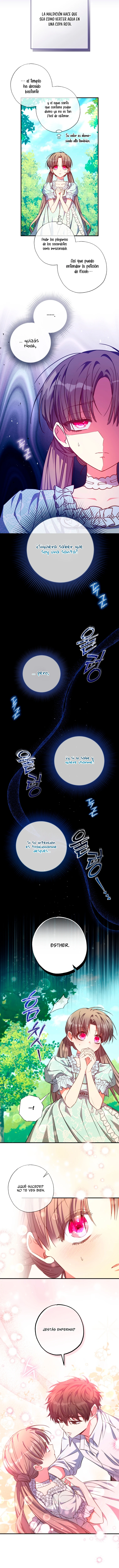 Una Santa Adoptada Por El Gran Duque Capítulo 34 - Page 6