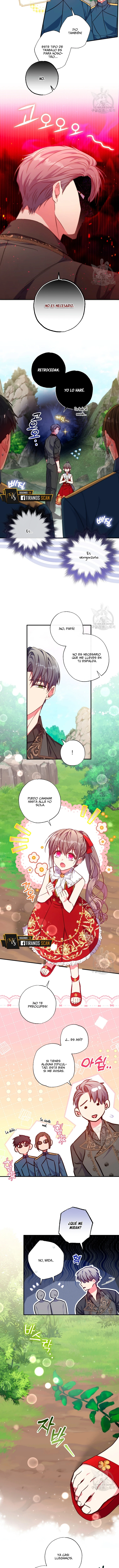 Una Santa Adoptada Por El Gran Duque Capítulo 35 - Page 8