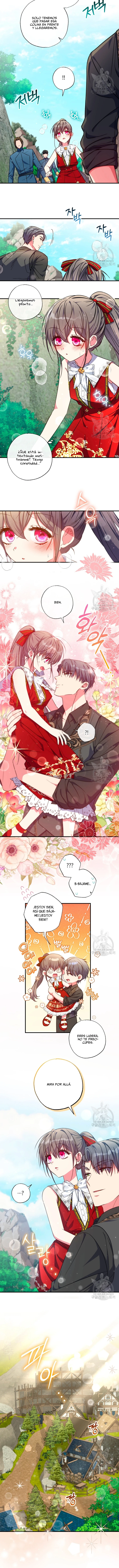 Una Santa Adoptada Por El Gran Duque Capítulo 35 - Page 9