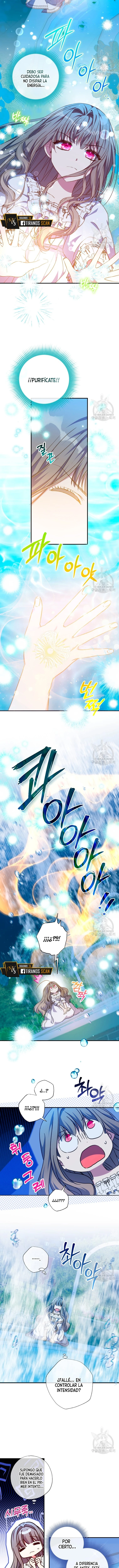 Una Santa Adoptada Por El Gran Duque Capítulo 36 - Page 10