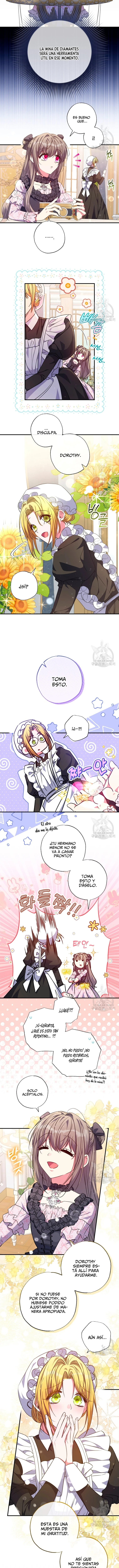 Una Santa Adoptada Por El Gran Duque Capítulo 36 - Page 6