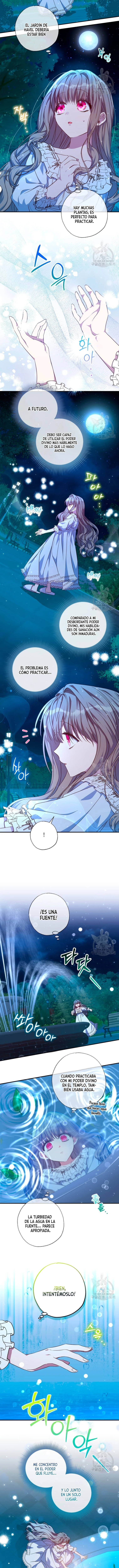 Una Santa Adoptada Por El Gran Duque Capítulo 36 - Page 9