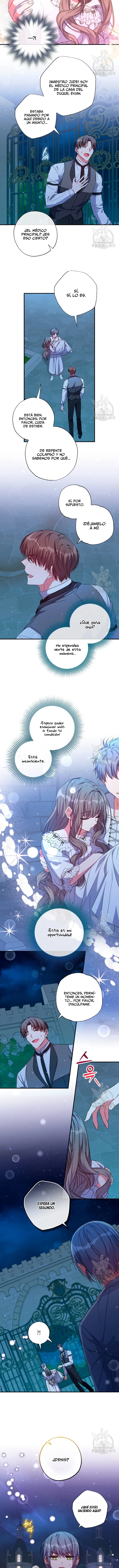 Una Santa Adoptada Por El Gran Duque Capítulo 37 - Page 10