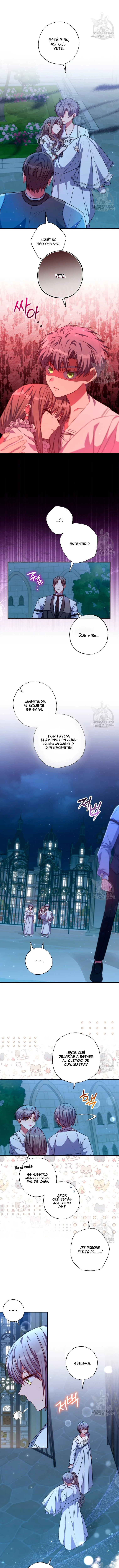 Una Santa Adoptada Por El Gran Duque Capítulo 37 - Page 12