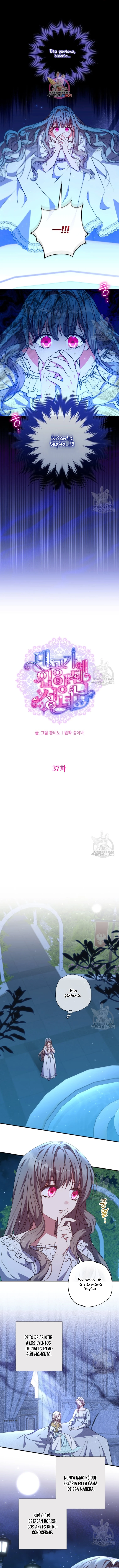 Una Santa Adoptada Por El Gran Duque Capítulo 37 - Page 5