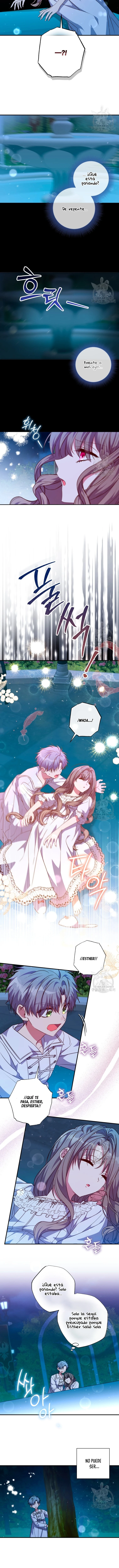 Una Santa Adoptada Por El Gran Duque Capítulo 37 - Page 7