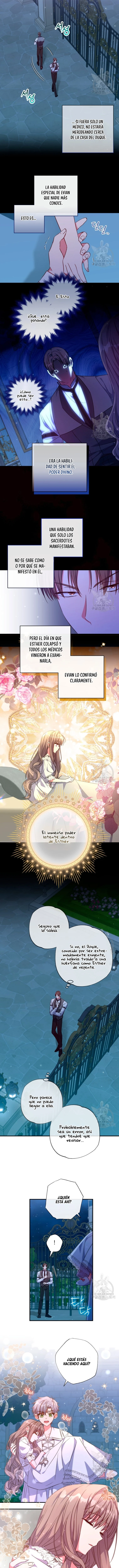 Una Santa Adoptada Por El Gran Duque Capítulo 37 - Page 9