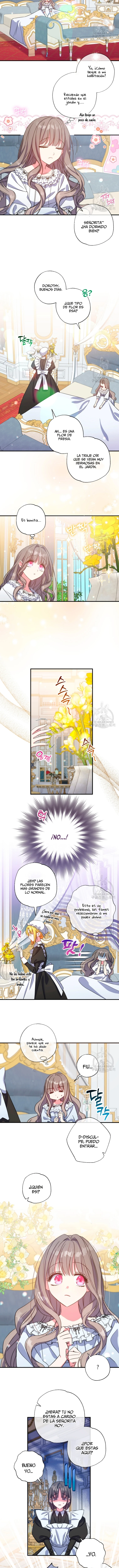 Una Santa Adoptada Por El Gran Duque Capítulo 38 - Page 12