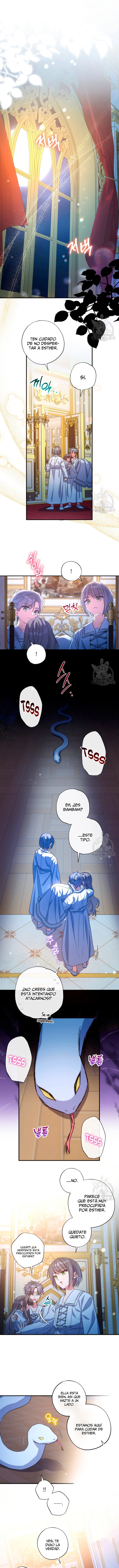 Una Santa Adoptada Por El Gran Duque Capítulo 38 - Page 5